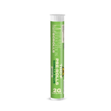HIGHER EDUCATION-HASH HOLES 2G INFUSED PREROLL / NORTHERN LIGHTS-INDICA